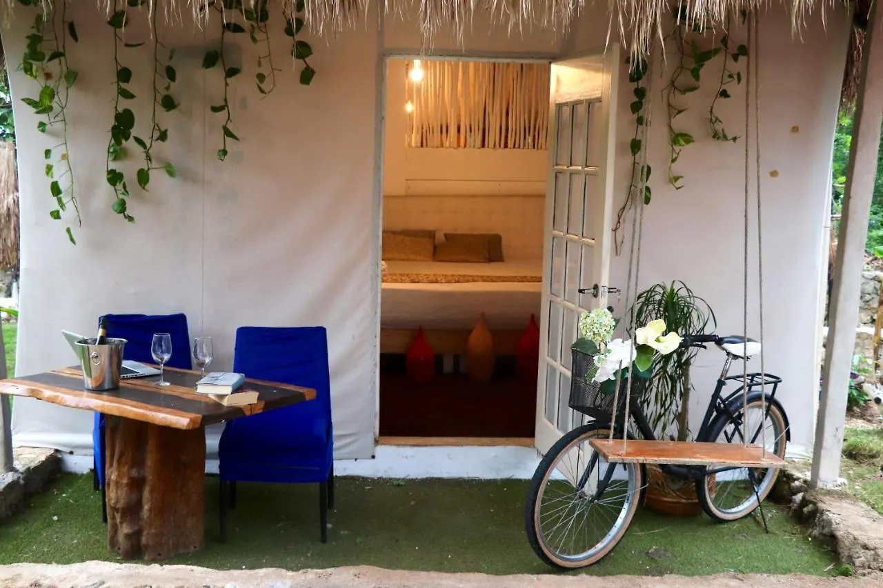 Natura Glamping Caribe Hotel Playa del Carmen