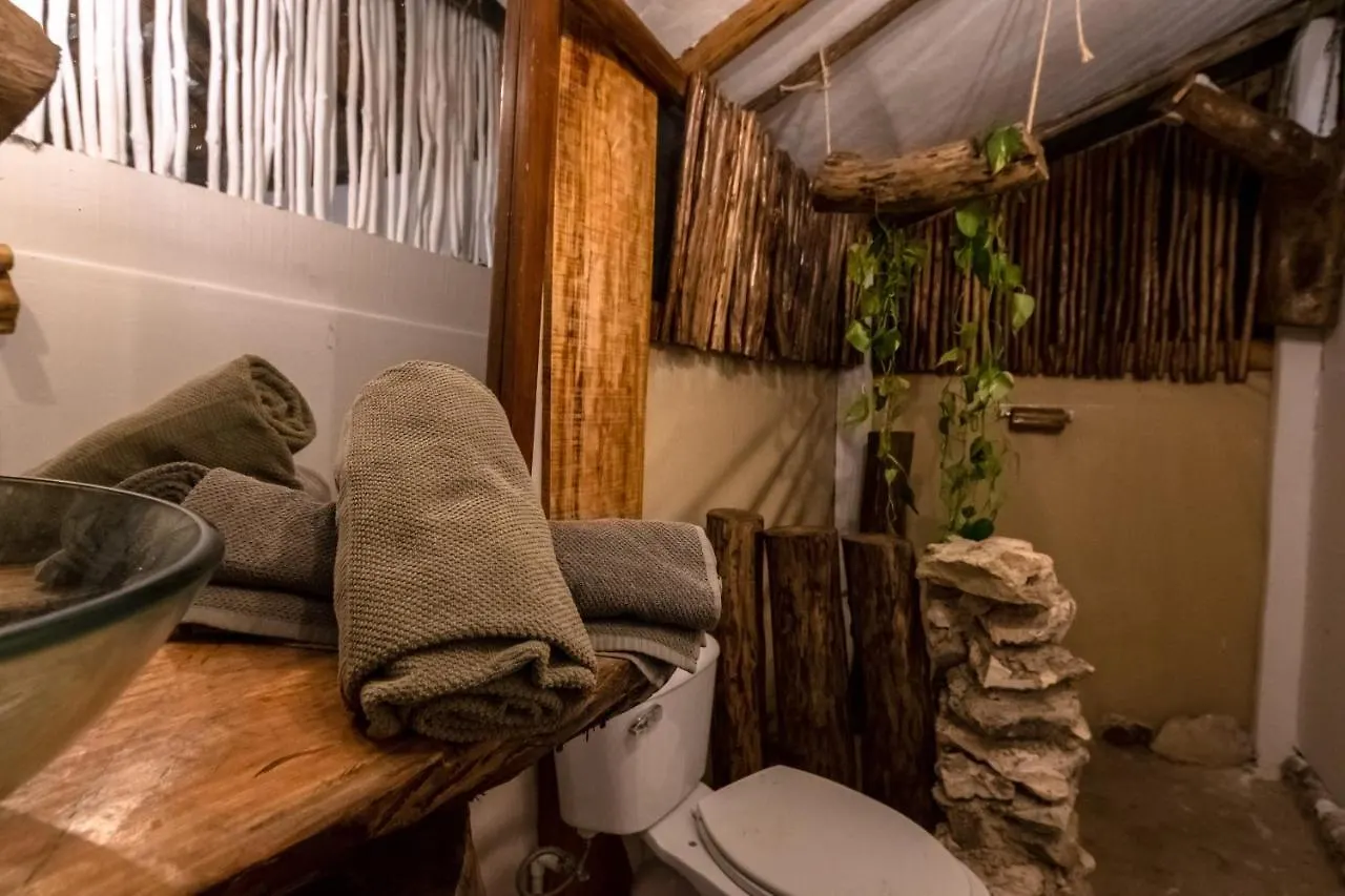 Inn Natura Glamping Caribe Hotel Playa del Carmen