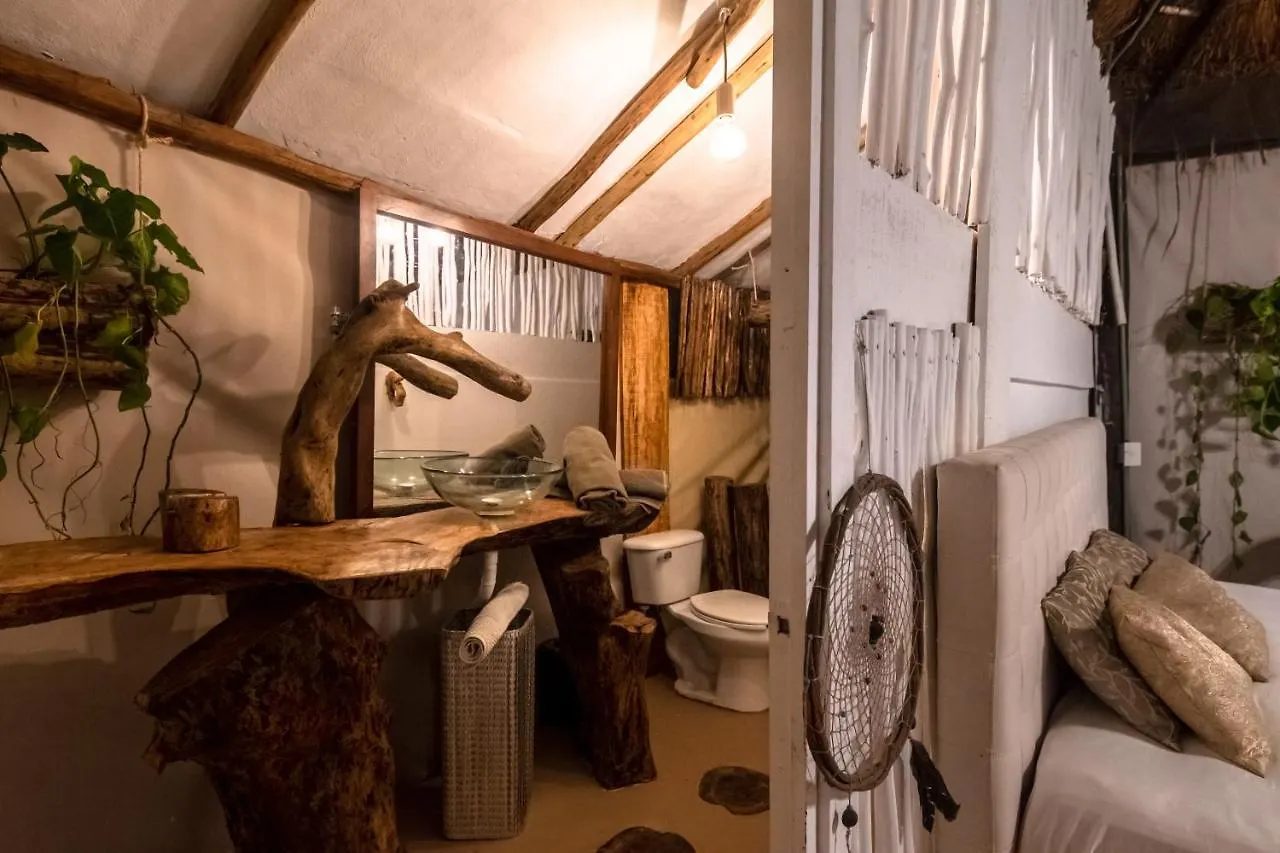 Inn Natura Glamping Caribe Hotel Playa del Carmen México