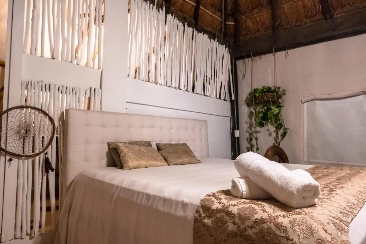 Natura Glamping Caribe Hotel Playa del Carmen Inn