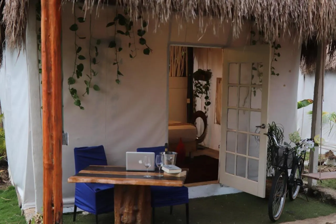 Inn Natura Glamping Caribe Hotel Playa del Carmen