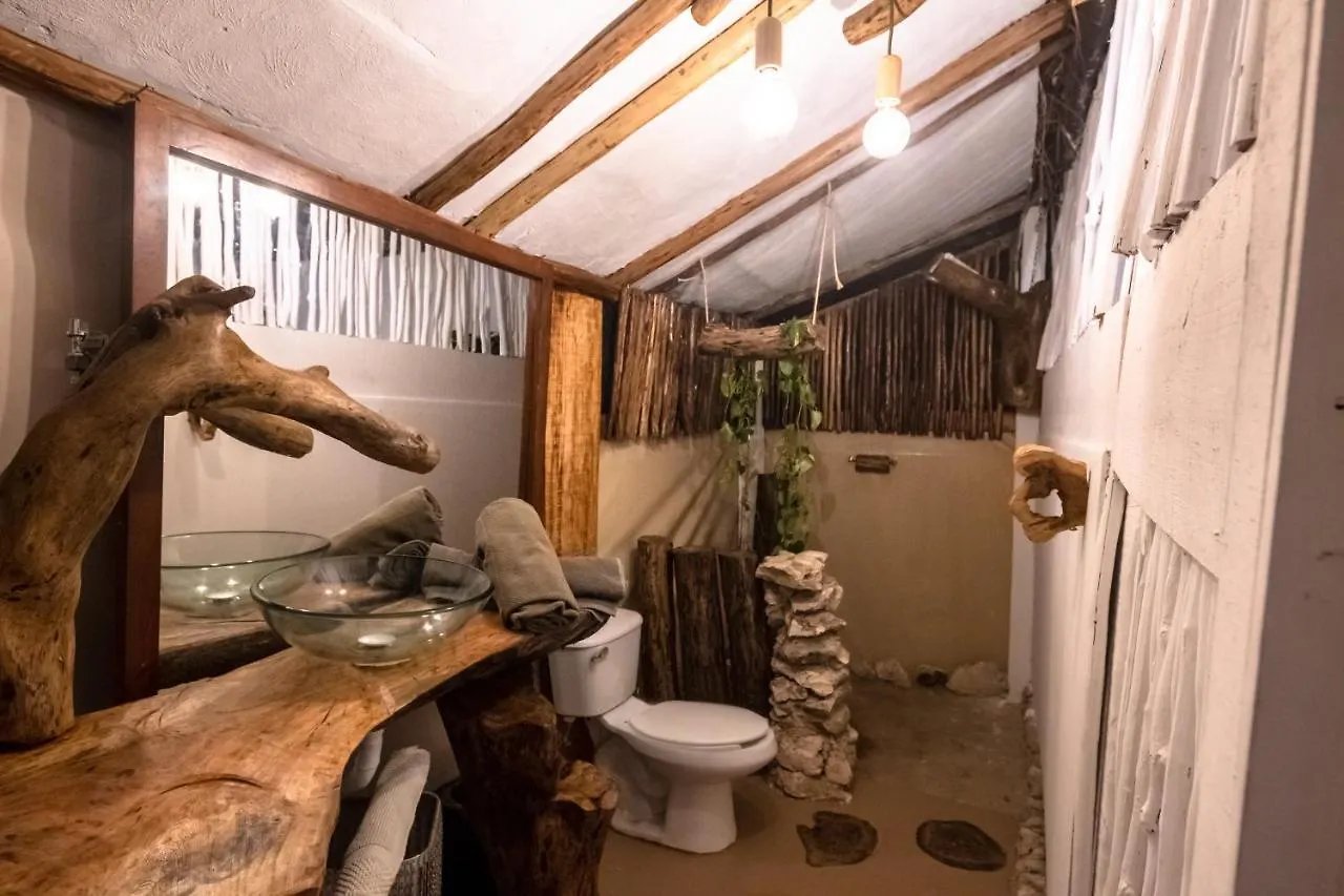 Natura Glamping Caribe Hotel Playa del Carmen Inn