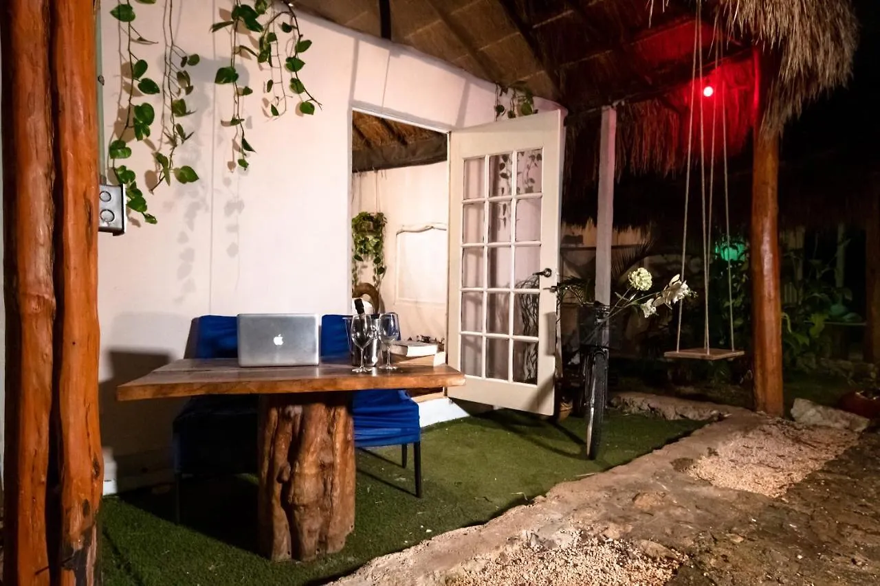 Natura Glamping Caribe Hotel Playa del Carmen Inn