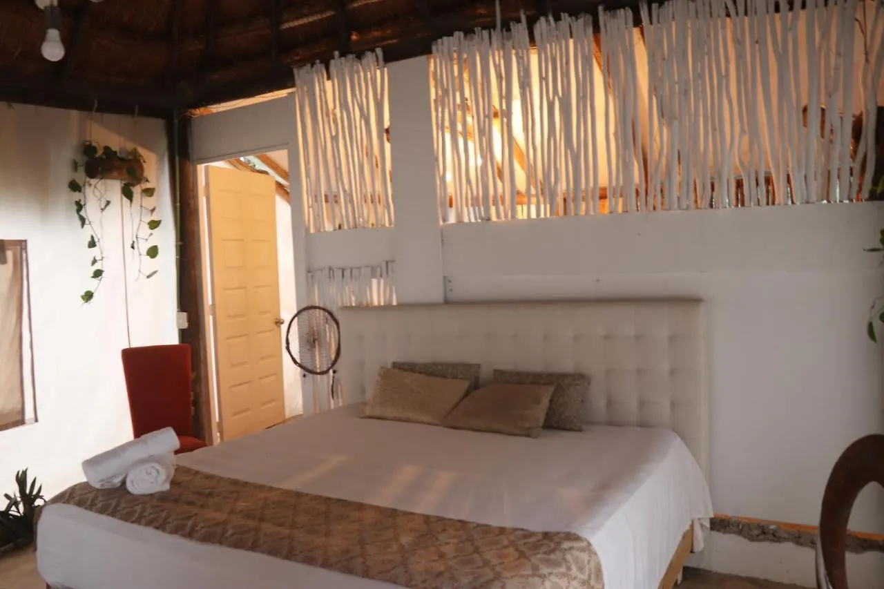 Natura Glamping Caribe Hotel Playa del Carmen 0*,  México