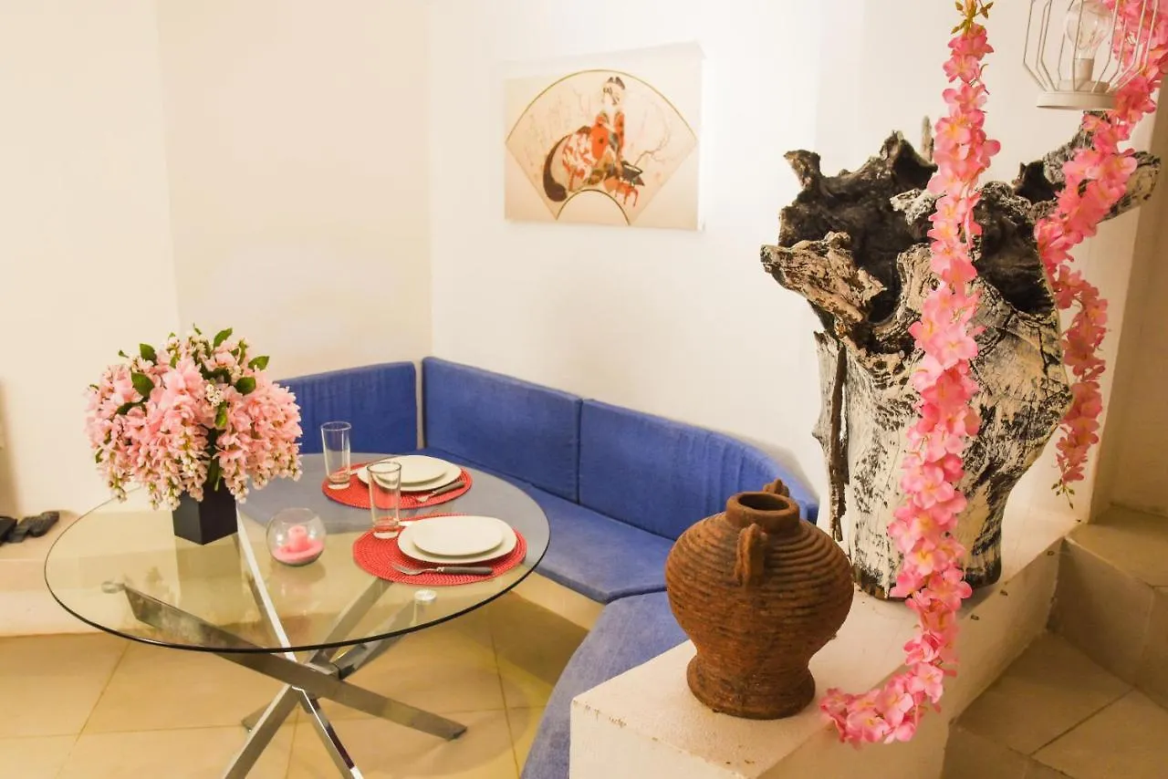 Natura Glamping Caribe Hotel Playa del Carmen México