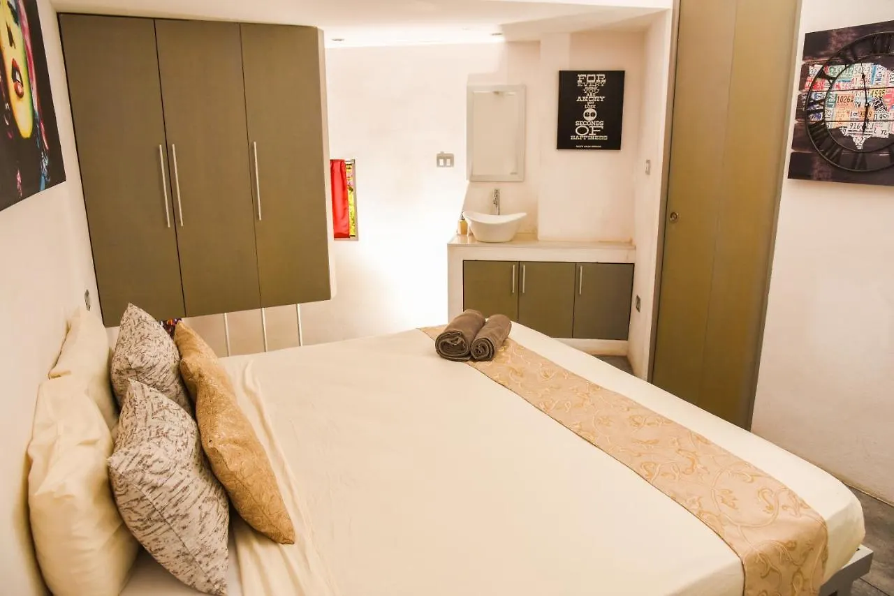 Natura Glamping Caribe Hotel Playa del Carmen 0*,