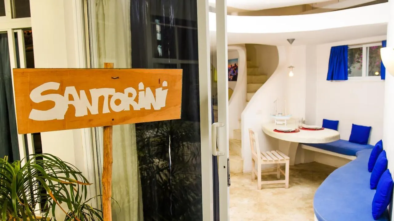 Natura Glamping Caribe Hotel Playa del Carmen 0*,