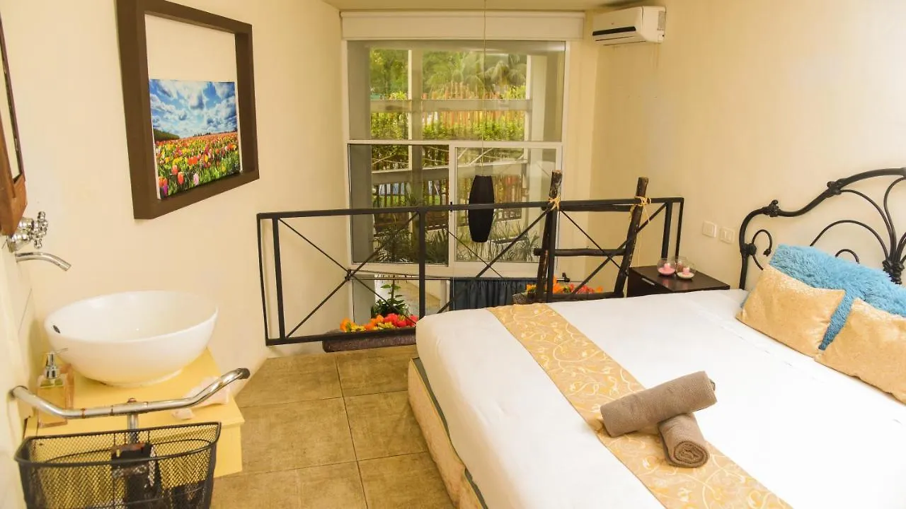 Inn Natura Glamping Caribe Hotel Playa del Carmen