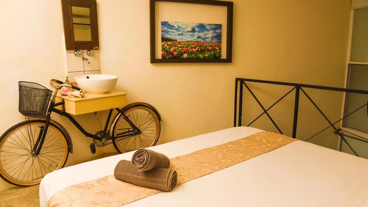 Natura Glamping Caribe Hotel Playa del Carmen Inn