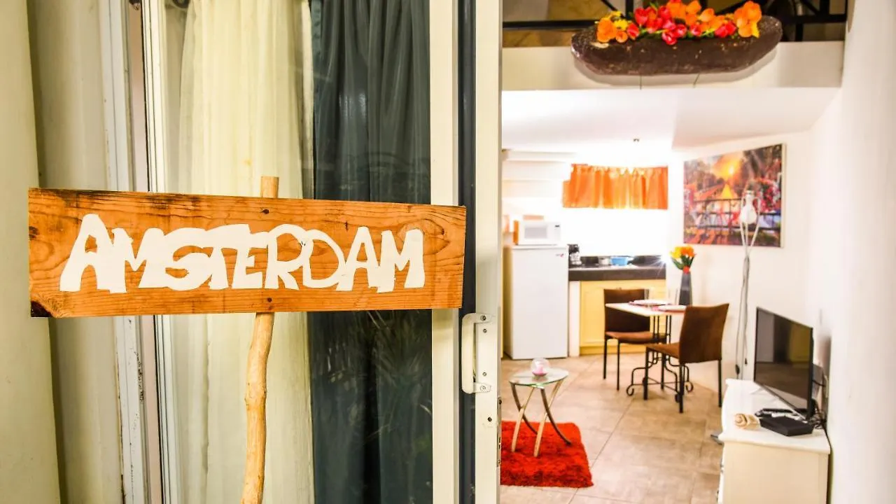 Inn Natura Glamping Caribe Hotel Playa del Carmen México