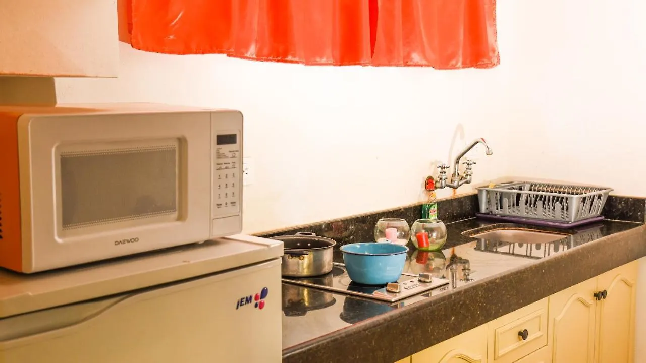 Inn Natura Glamping Caribe Hotel Playa del Carmen