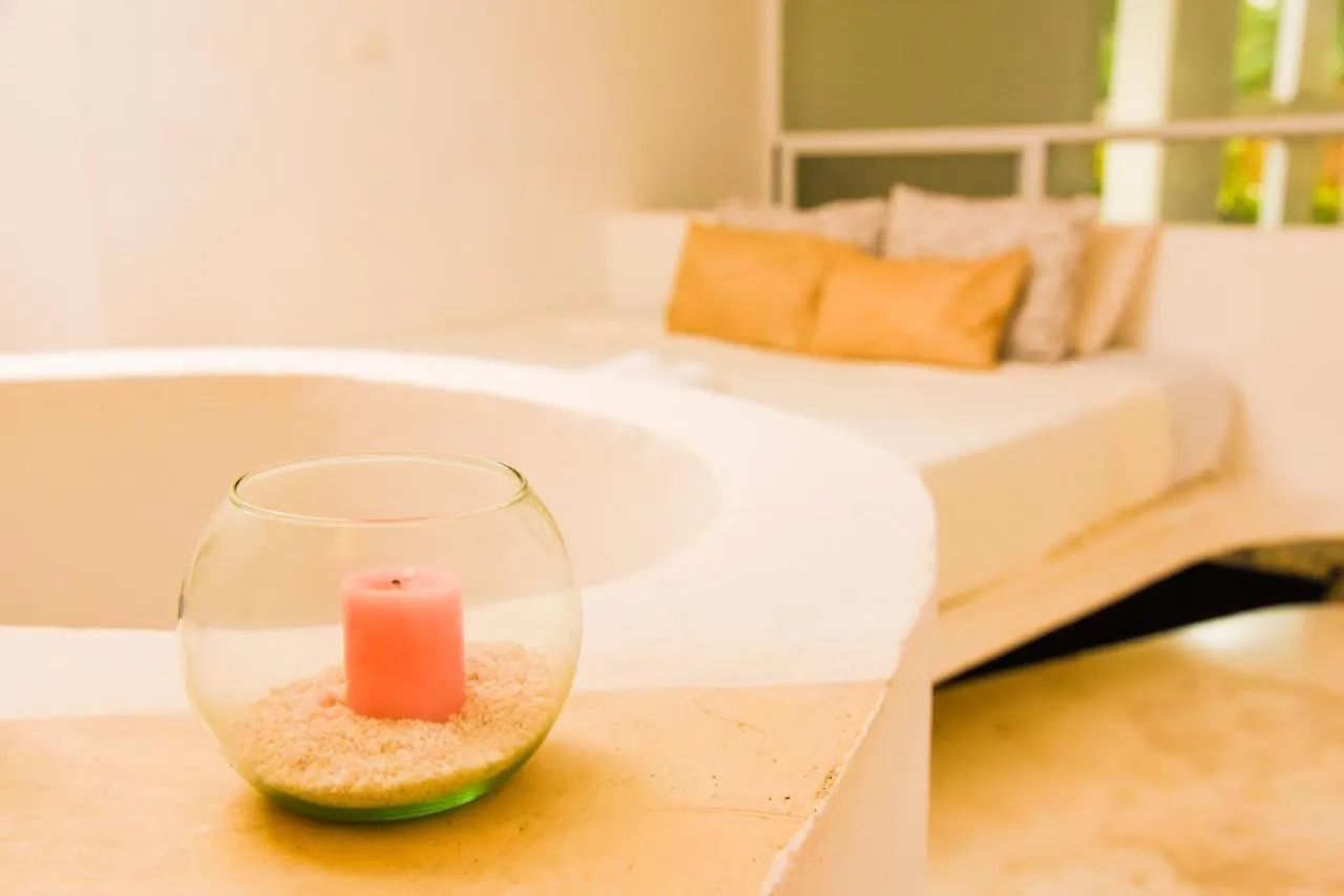 Natura Glamping Caribe Hotel Playa del Carmen Inn