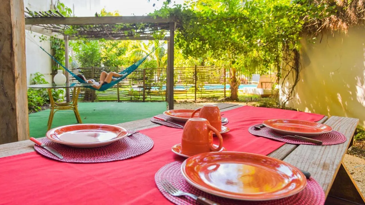 Natura Glamping Caribe Hotel Playa del Carmen Inn