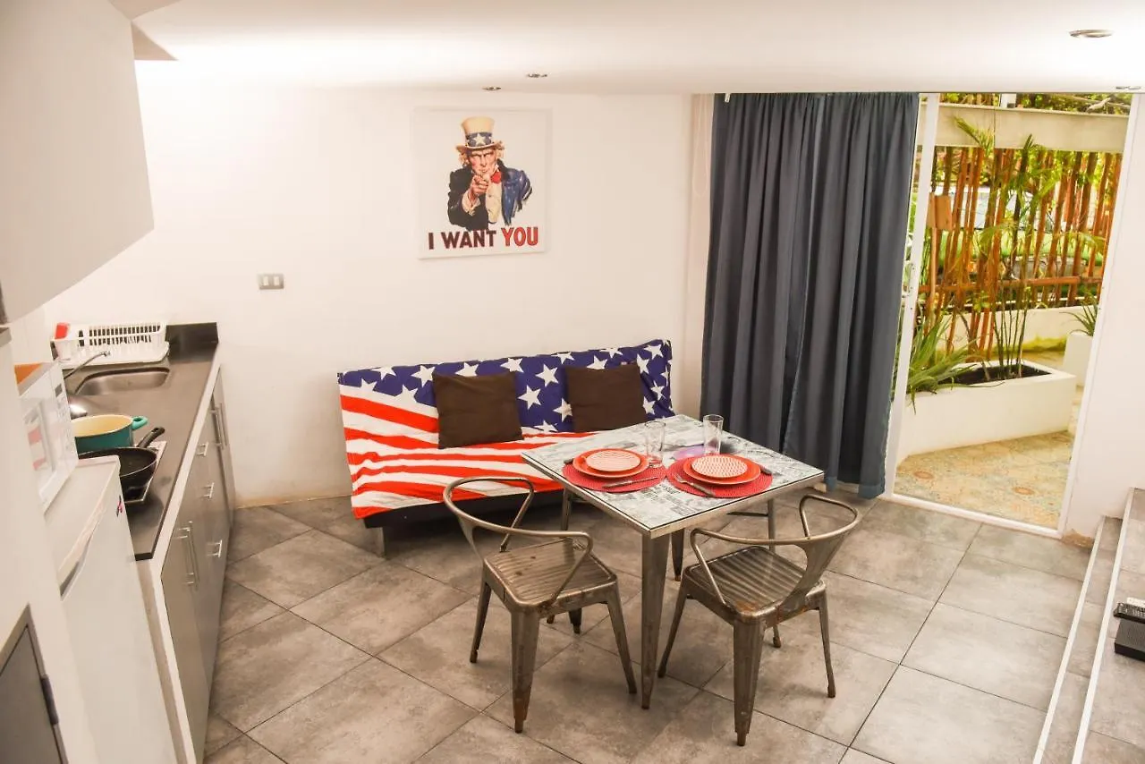 Hotel Natura Glamping Caribe Playa del Carmen