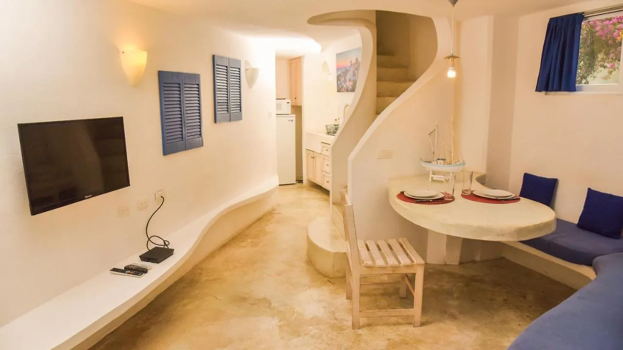 Hotel Natura Glamping Caribe Playa del Carmen Penzion